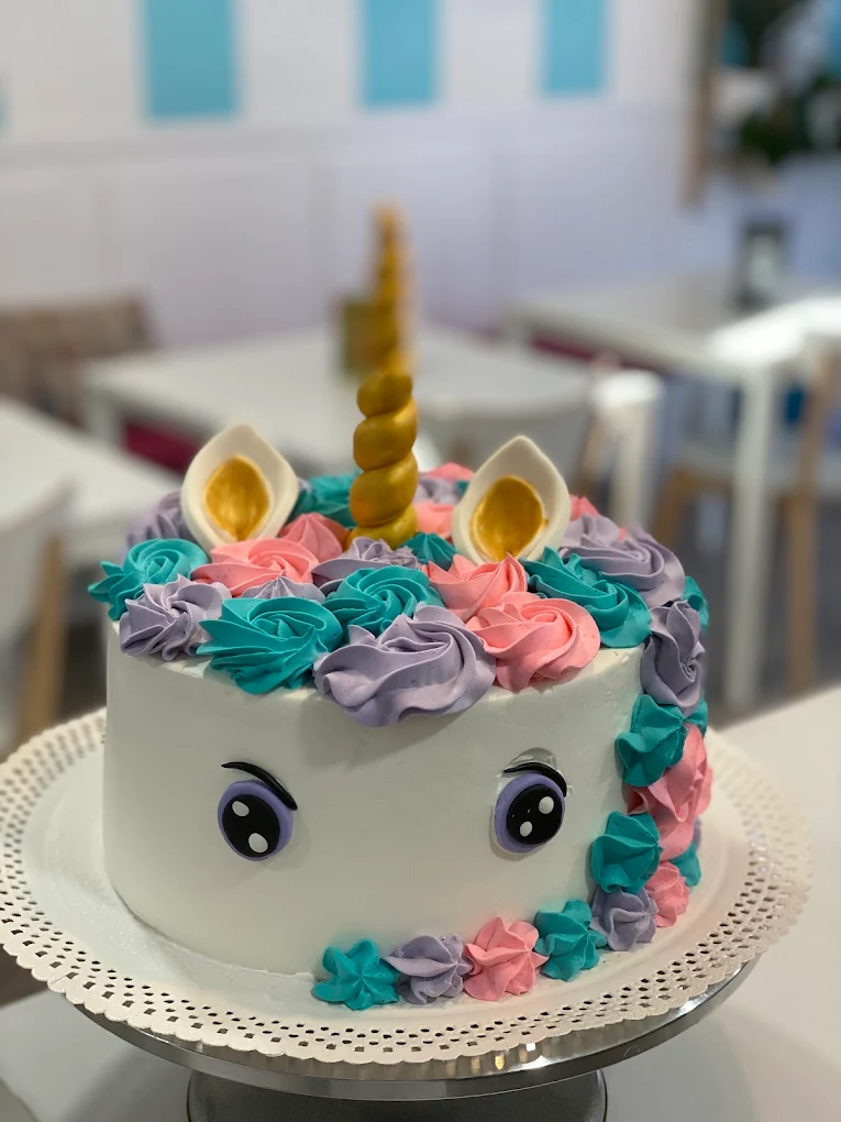 Unicornio Mágico