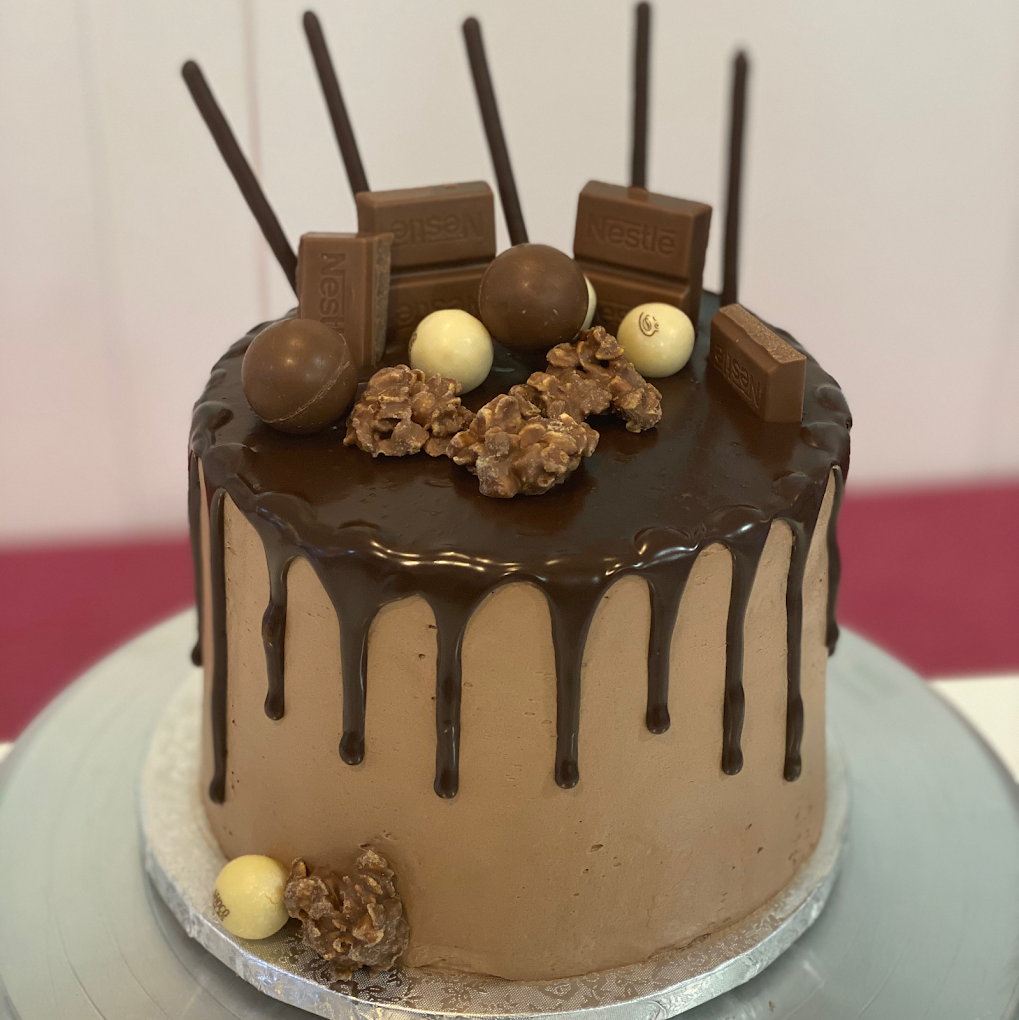 Drip de Chocolate