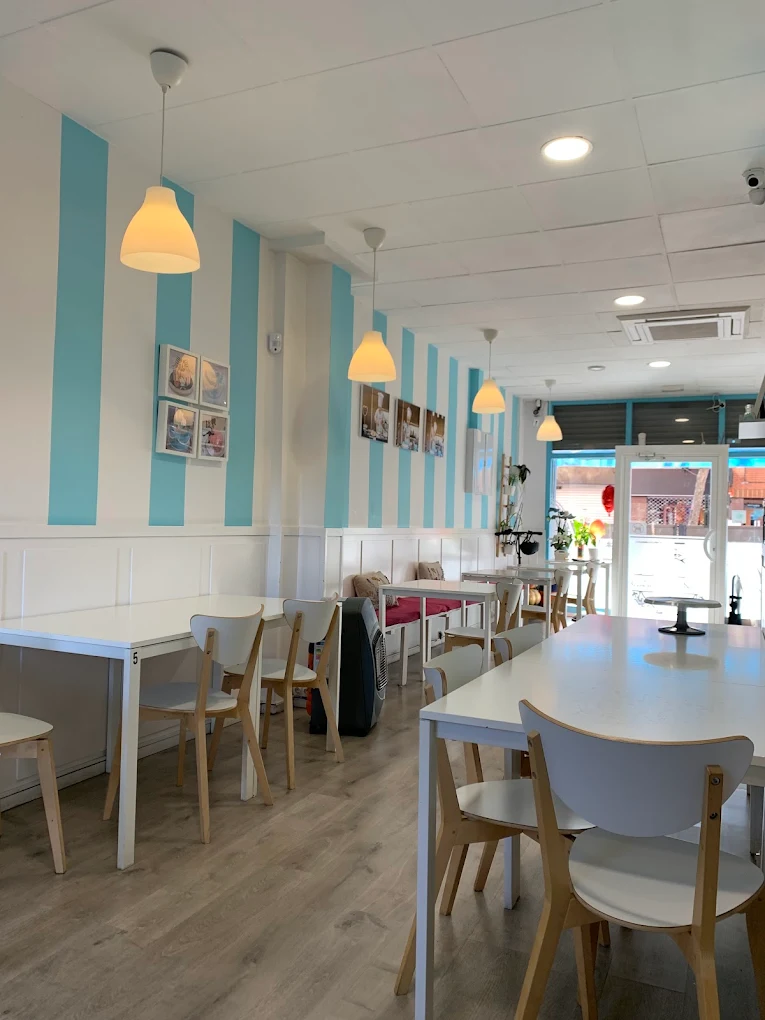 L'espai de cafeteria