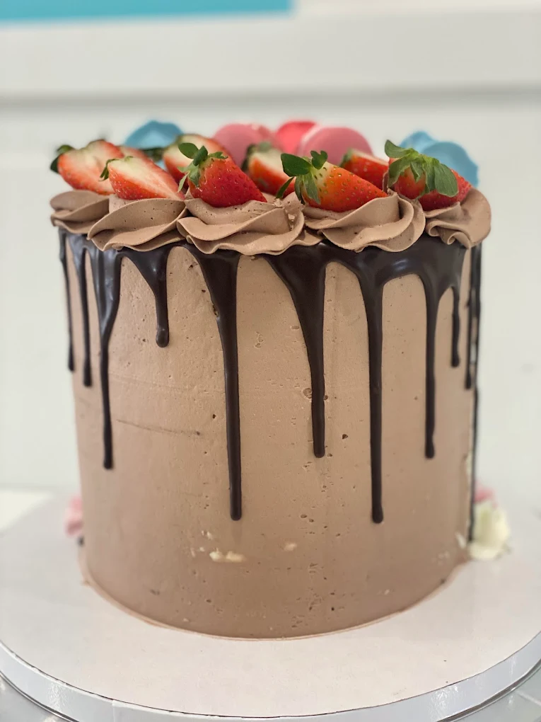 Drip de Fresas