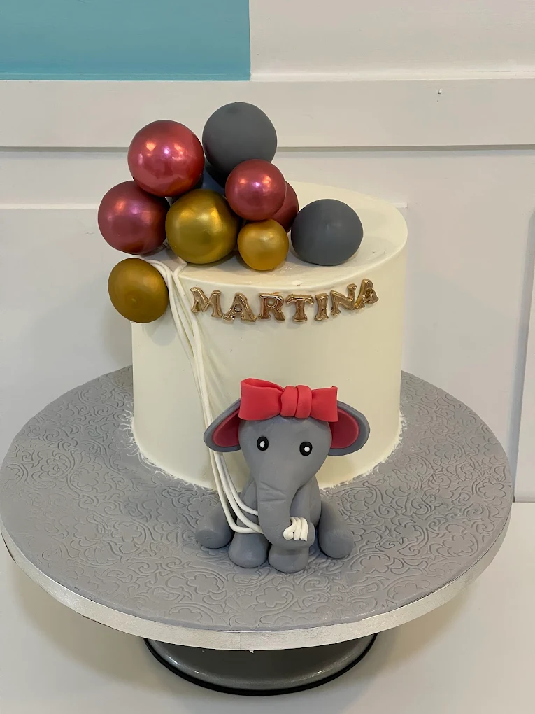 Elefantito Martina
